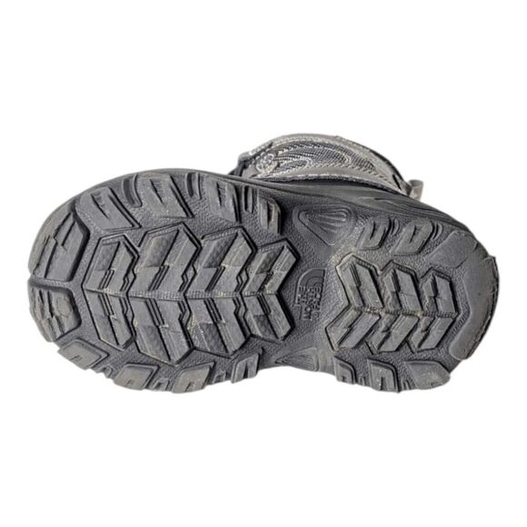 THE NORTH FACE Alpenglow IV Waterproof Insulated Boot Kid's Size 10 - Picture 7 of 7